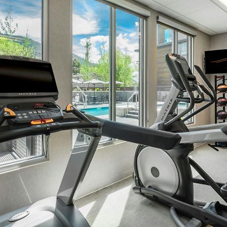 Springhill Suites By Marriott Jackson Hole Ngoại thất bức ảnh