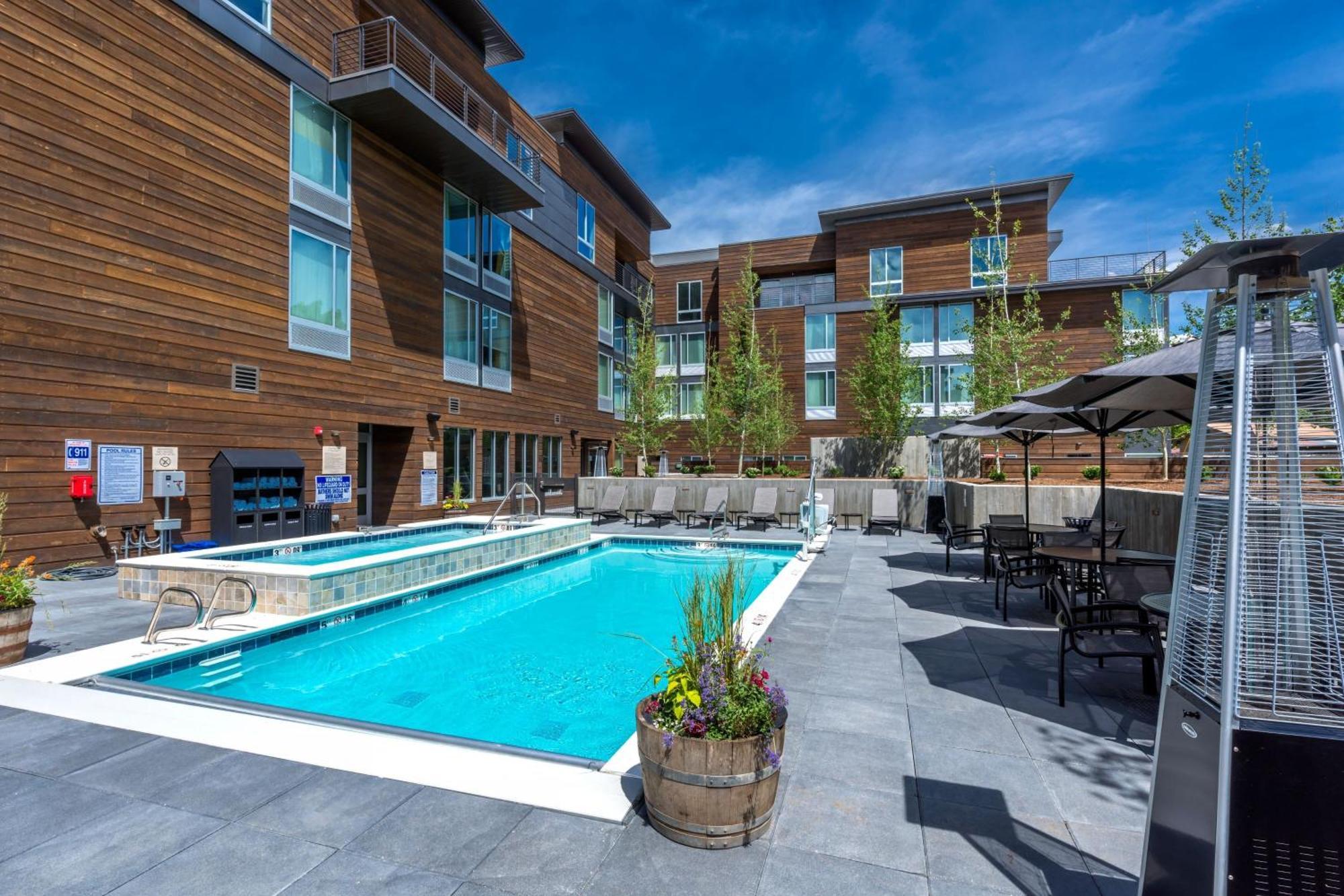 Springhill Suites By Marriott Jackson Hole Ngoại thất bức ảnh