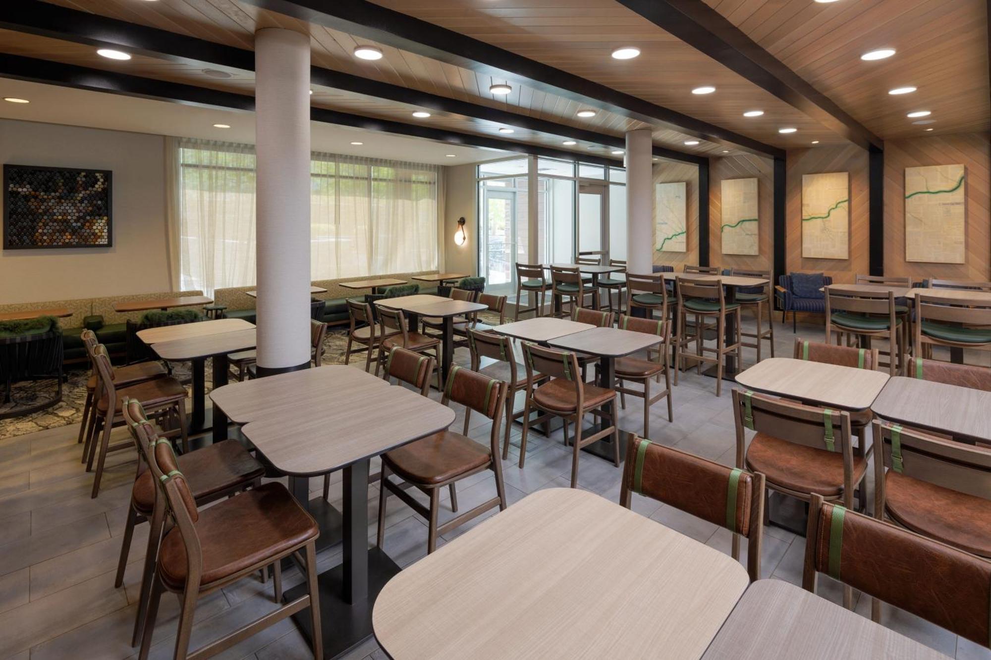 Springhill Suites By Marriott Jackson Hole Ngoại thất bức ảnh
