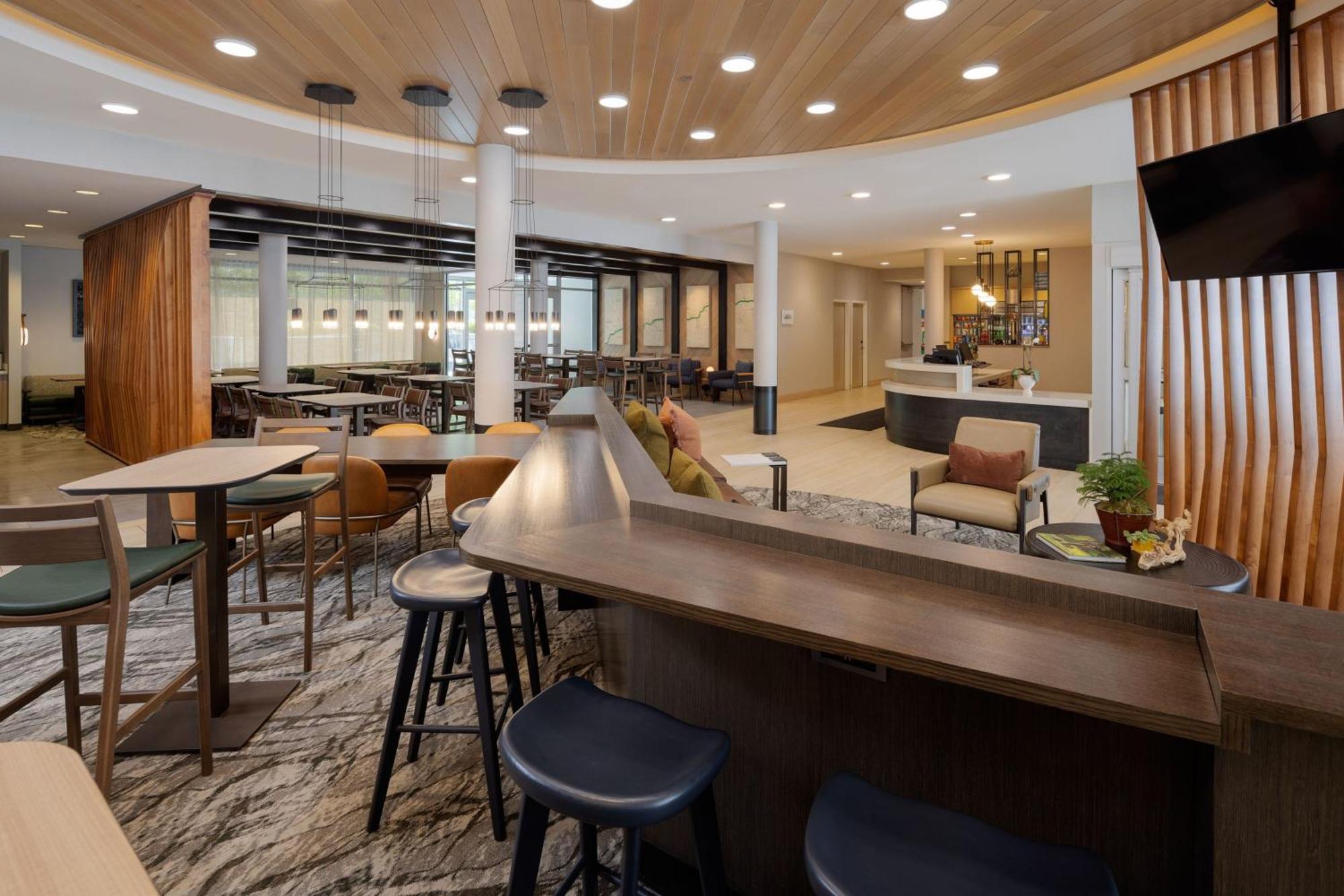 Springhill Suites By Marriott Jackson Hole Ngoại thất bức ảnh