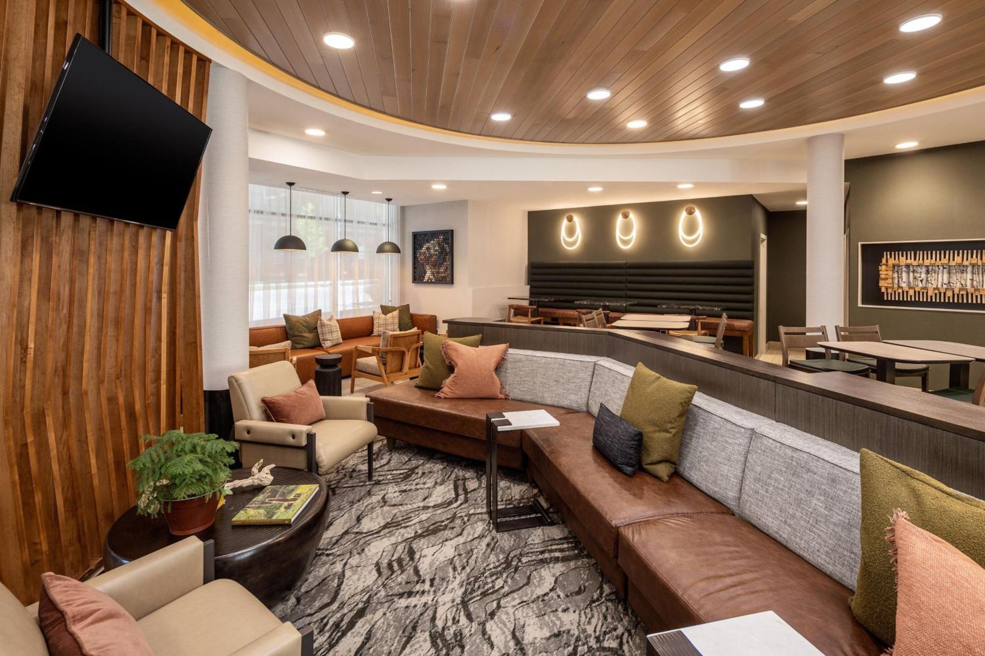 Springhill Suites By Marriott Jackson Hole Ngoại thất bức ảnh