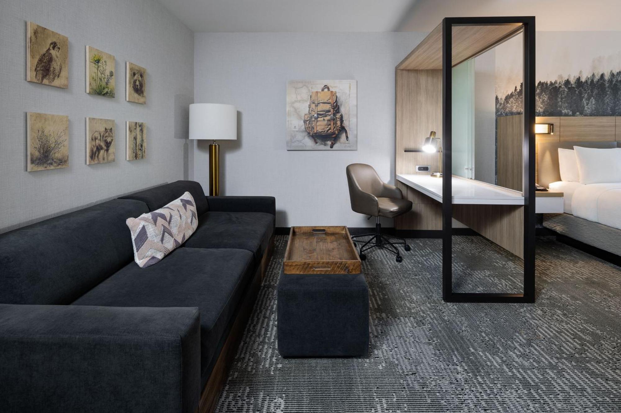 Springhill Suites By Marriott Jackson Hole Ngoại thất bức ảnh