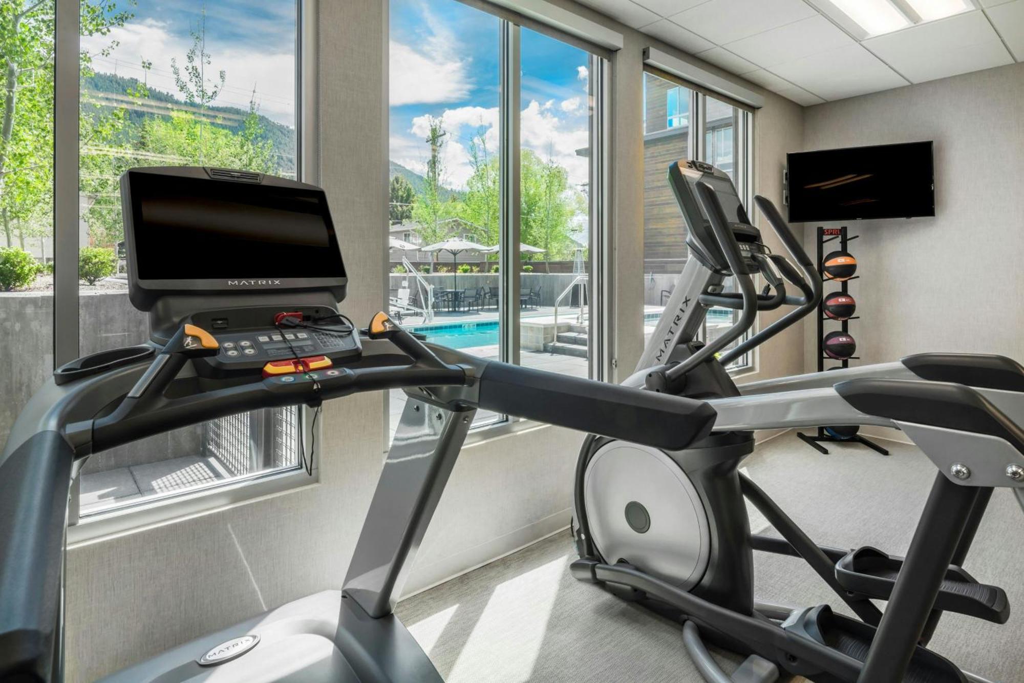 Springhill Suites By Marriott Jackson Hole Ngoại thất bức ảnh